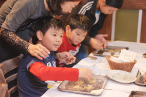 Beyond - Cookie Making at Amoroni's | Photography by Wayne Wong (www.wayne-wong.com)