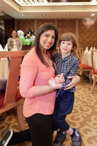 Beyond Foundation - Caretakers Thank You Luncheon