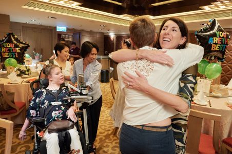 Beyond Foundation - Caretakers Thank You Luncheon
