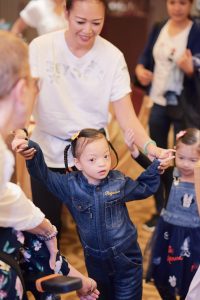 Beyond Foundation - Caretakers Thank You Luncheon
