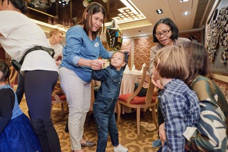 Beyond Foundation - Caretakers Thank You Luncheon