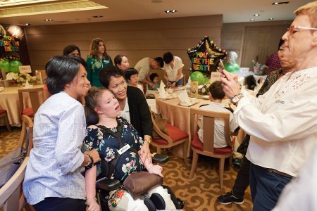 Beyond Foundation - Caretakers Thank You Luncheon