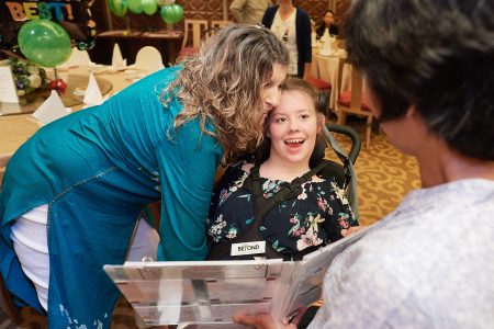 Beyond Foundation - Caretakers Thank You Luncheon