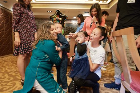 Beyond Foundation - Caretakers Thank You Luncheon
