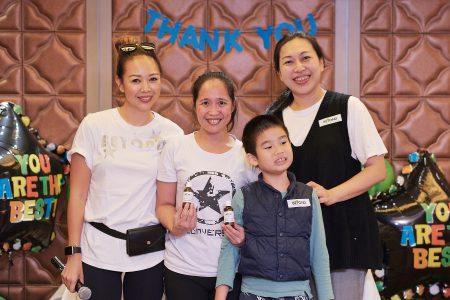 Beyond Foundation - Caretakers Thank You Luncheon