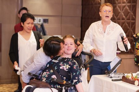 Beyond Foundation - Caretakers Thank You Luncheon