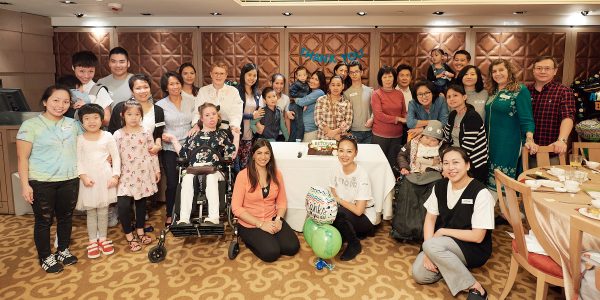 Beyond Foundation - Caretakers Thank You Luncheon