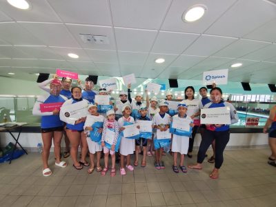 Splash x BEYOND Swim Programme