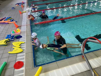 Splash x BEYOND Swim Programme