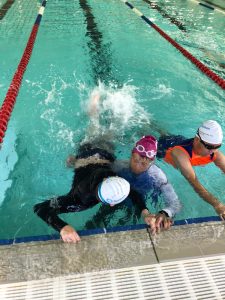 Splash x BEYOND Swim Programme