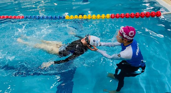 Splash x BEYOND Swim Programme