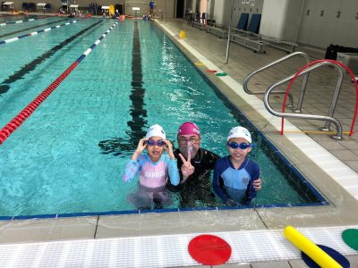 Splash x BEYOND Swim Programme