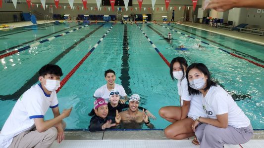 Splash x BEYOND Swim Programme