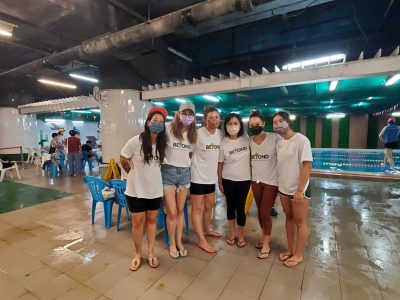 Splash x BEYOND Swim Programme
