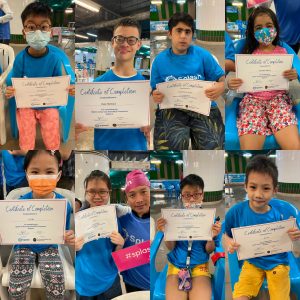 Splash x BEYOND Swim Programme