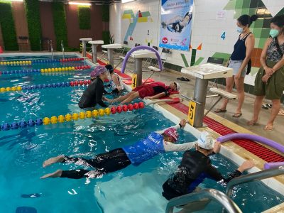 Splash x BEYOND Swim Programme