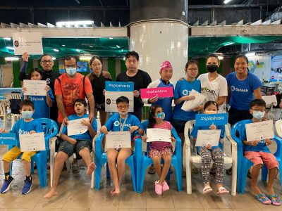 Splash x BEYOND Swim Programme