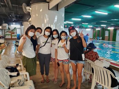 Splash x BEYOND Swim Programme