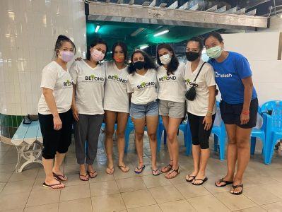 Splash x BEYOND Swim Programme