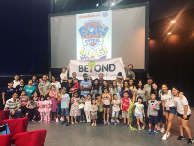 beyond-foundation-paw-patrol-group-photo
